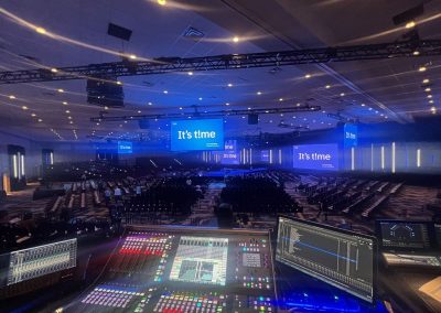 Complete Event Package with Audio and Sound system