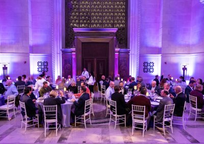Networking Opportunities At Corporate Events