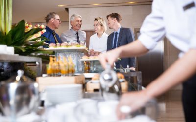 Maximizing Networking Opportunities At Corporate Events: Strategies From Cantrell Event Solutions