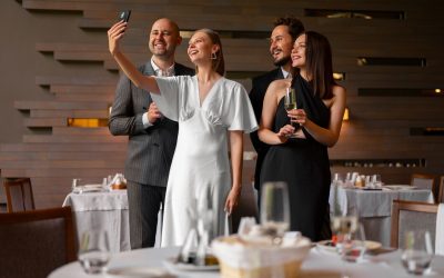 Creating Memorable Holiday Corporate Events: Themes, Engagement, and Giving Back